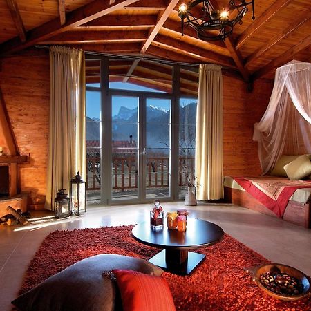 Villa Rustica Konitsa Esterno foto