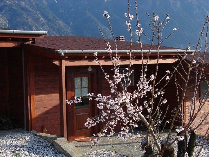 Villa Rustica Konitsa Esterno foto