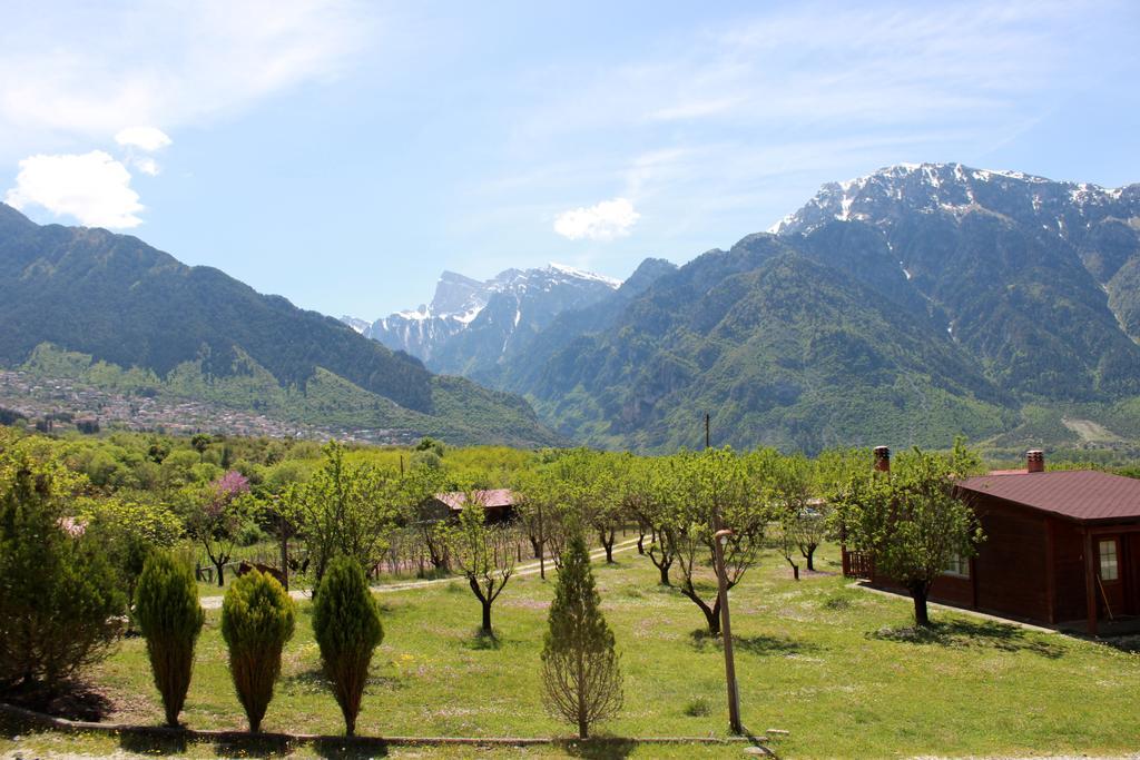 Villa Rustica Konitsa Esterno foto