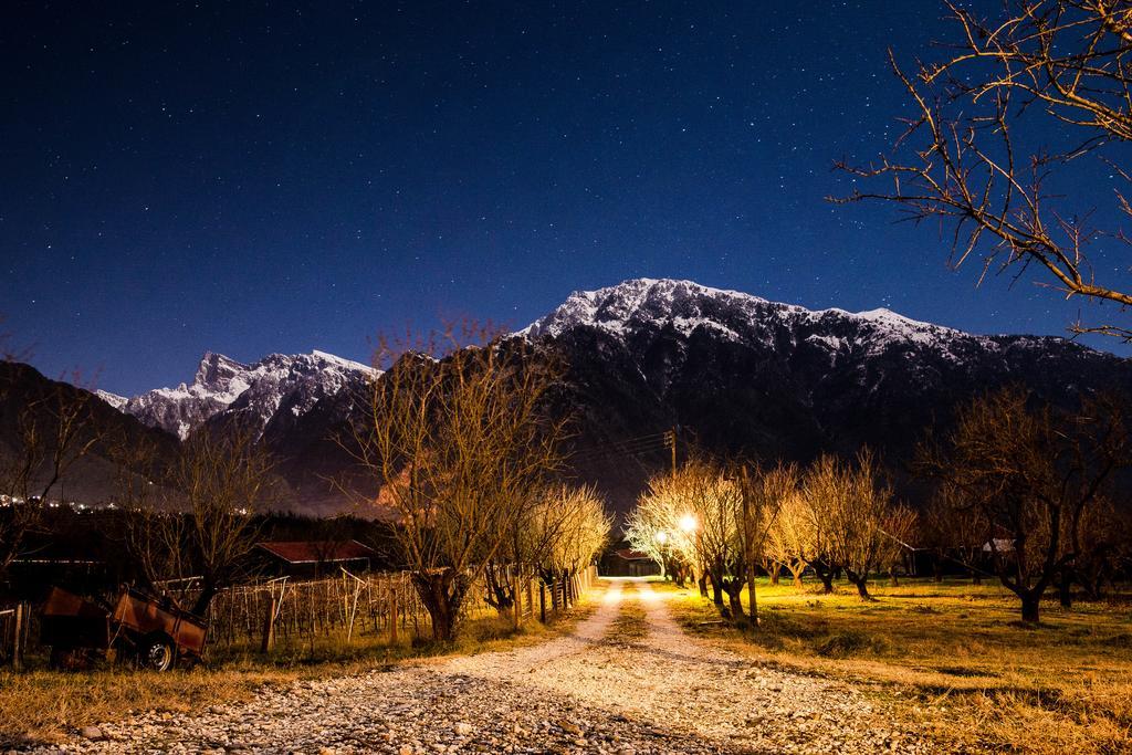 Villa Rustica Konitsa Camera foto