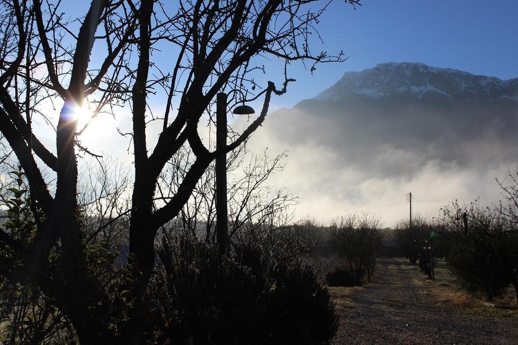 Villa Rustica Konitsa Esterno foto