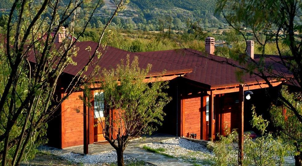 Villa Rustica Konitsa Esterno foto