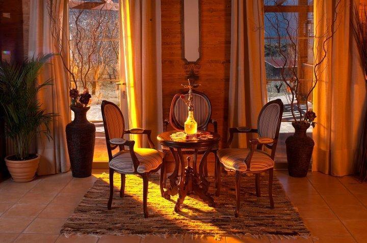Villa Rustica Konitsa Esterno foto