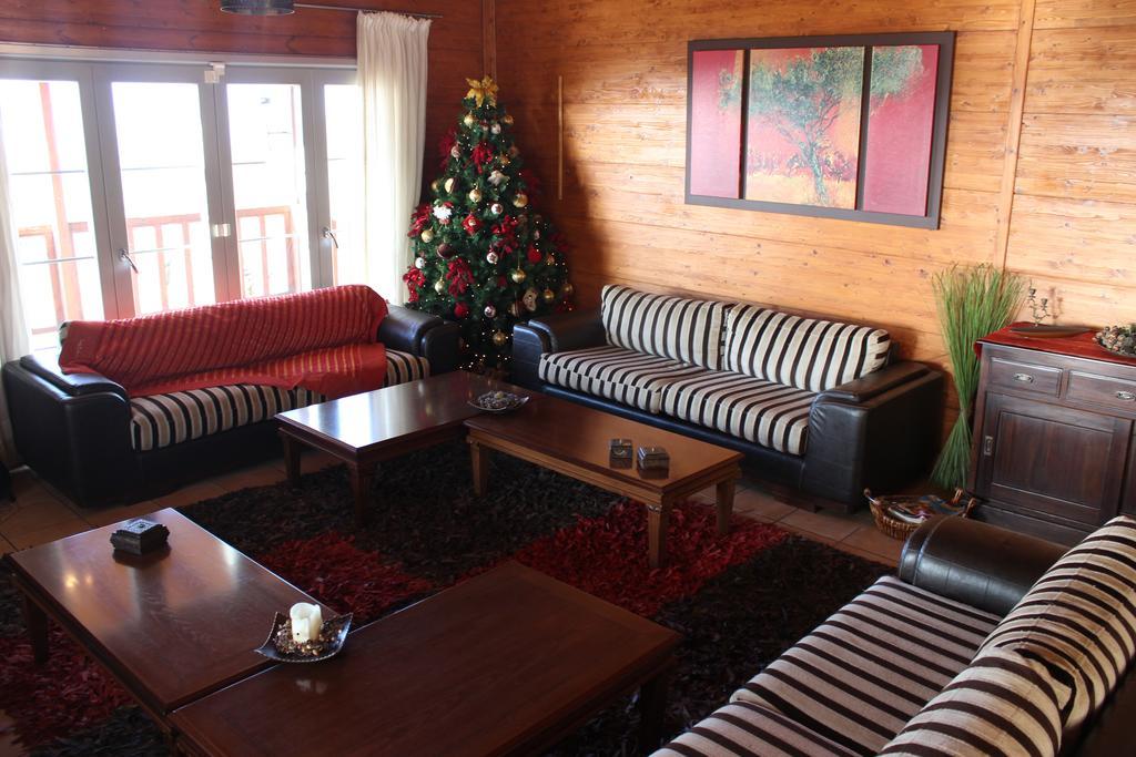 Villa Rustica Konitsa Esterno foto