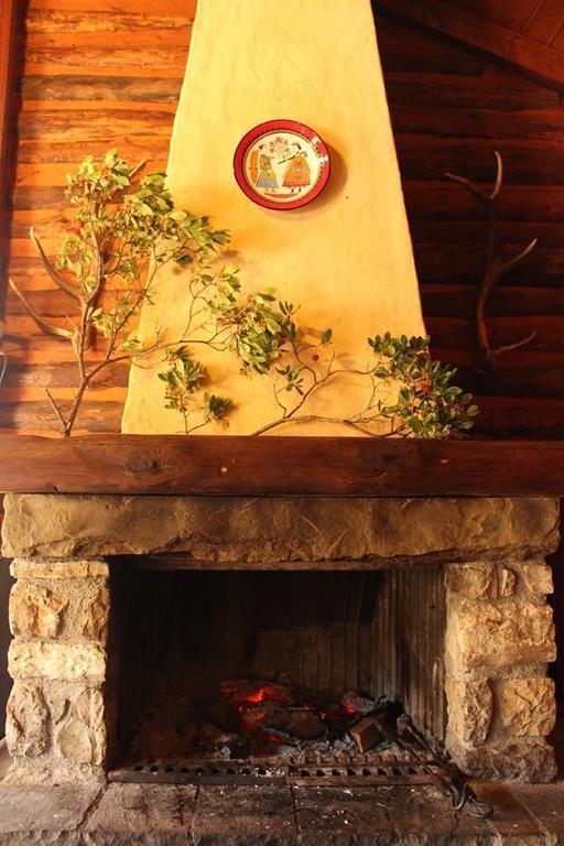 Villa Rustica Konitsa Esterno foto
