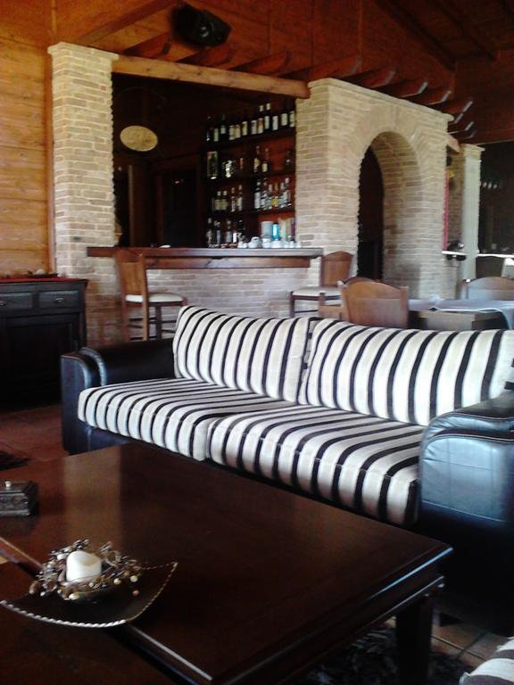 Villa Rustica Konitsa Esterno foto