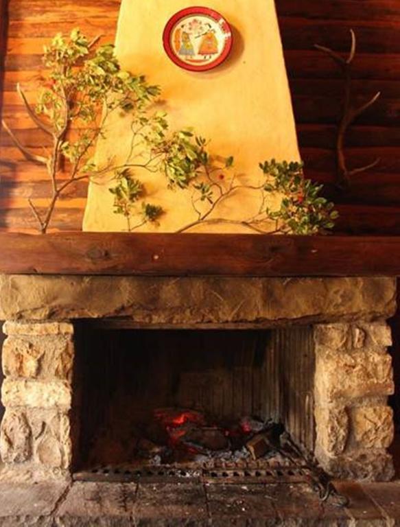 Villa Rustica Konitsa Esterno foto