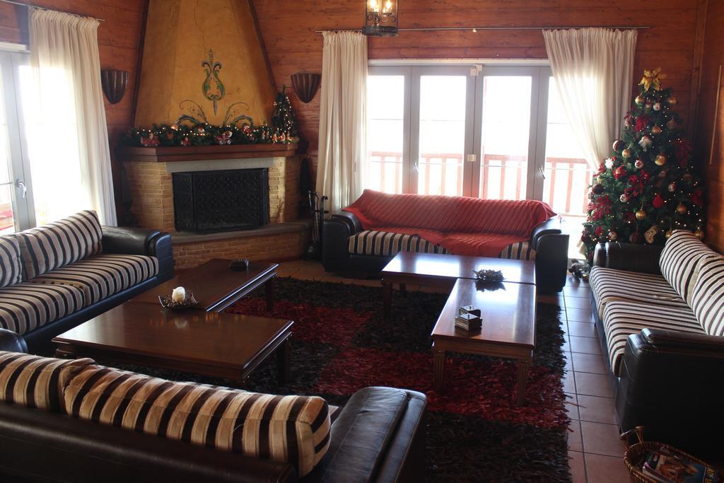 Villa Rustica Konitsa Esterno foto