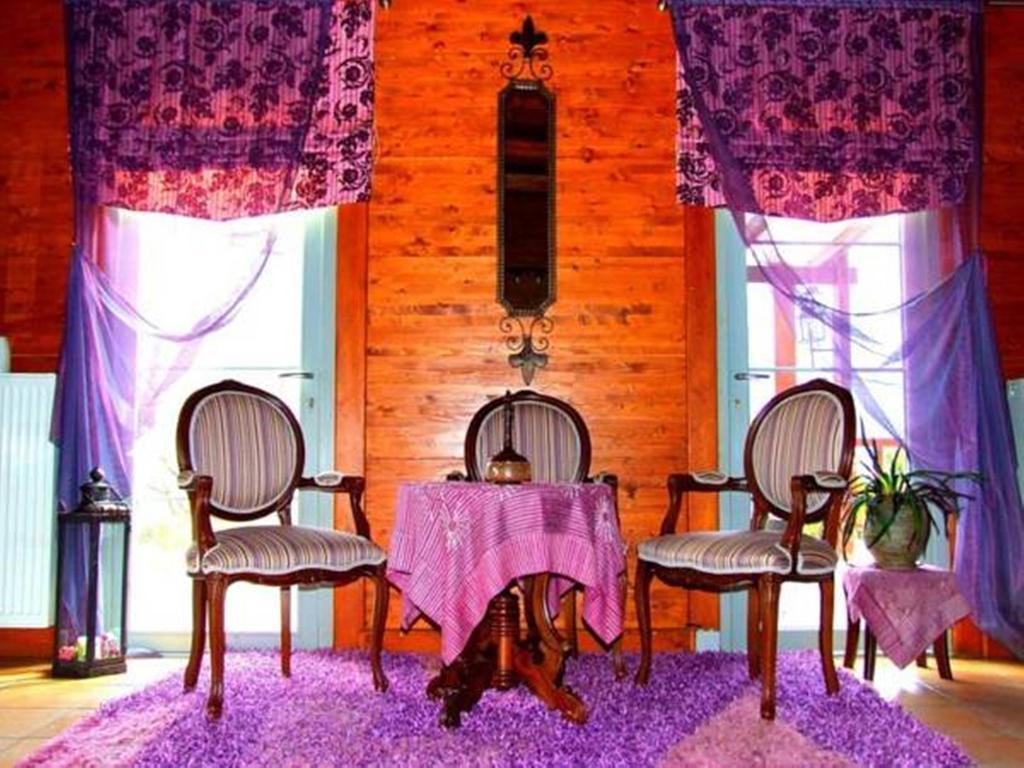 Villa Rustica Konitsa Esterno foto