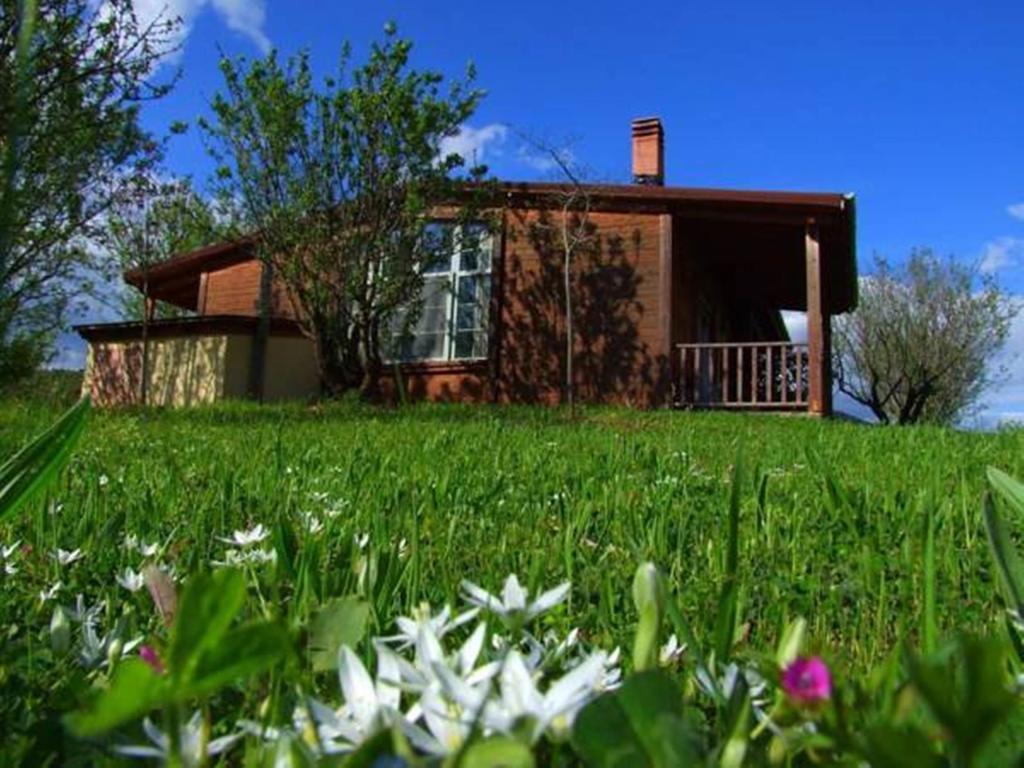 Villa Rustica Konitsa Esterno foto