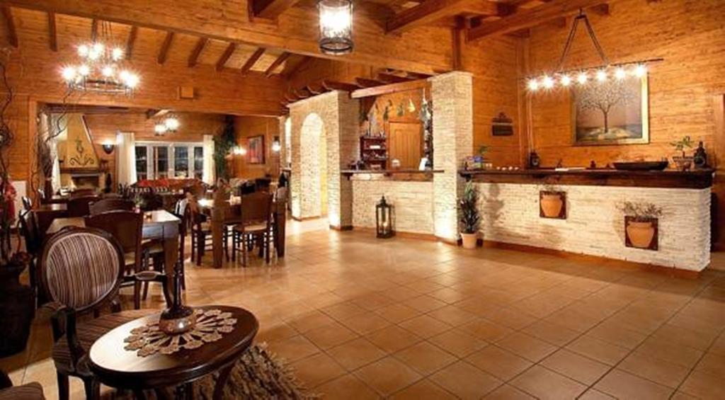 Villa Rustica Konitsa Esterno foto