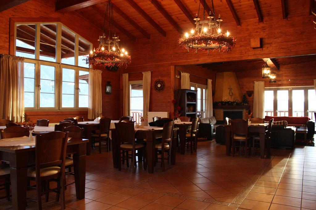 Villa Rustica Konitsa Esterno foto