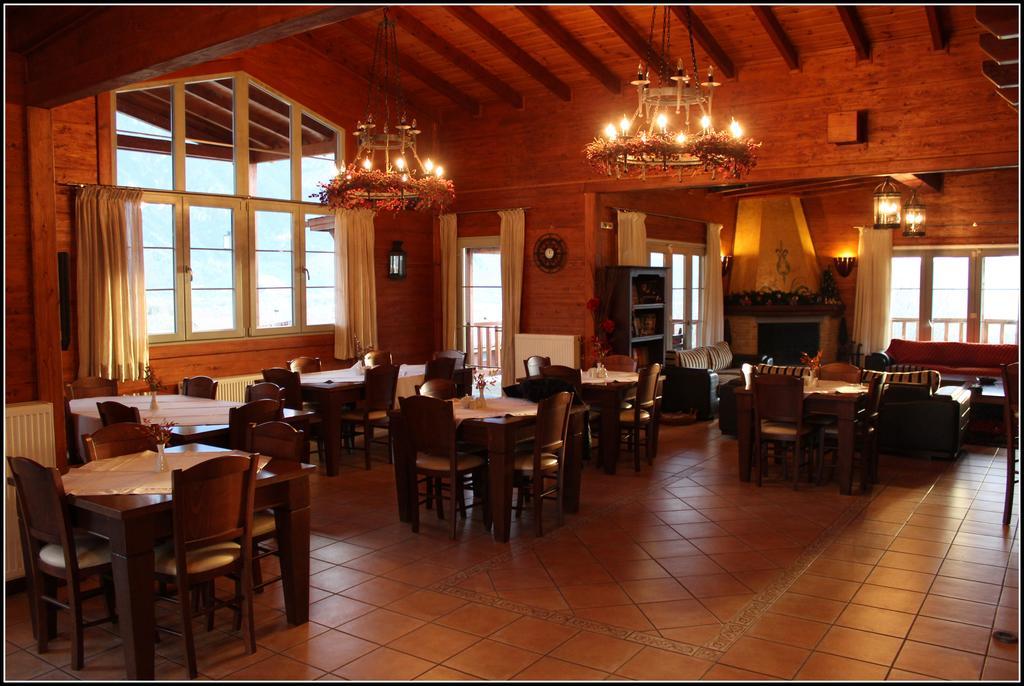 Villa Rustica Konitsa Esterno foto