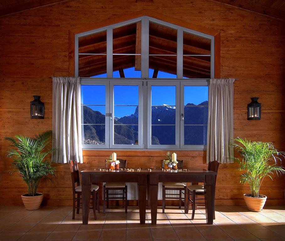Villa Rustica Konitsa Esterno foto