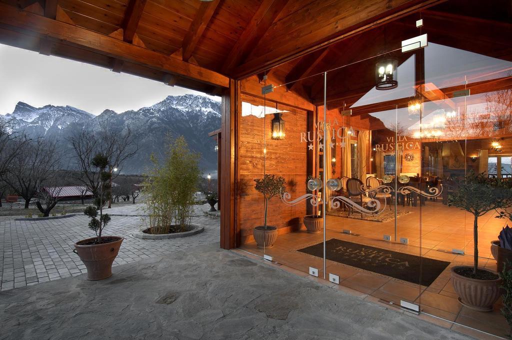 Villa Rustica Konitsa Esterno foto
