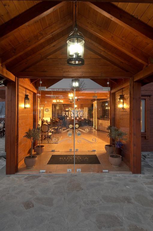 Villa Rustica Konitsa Esterno foto