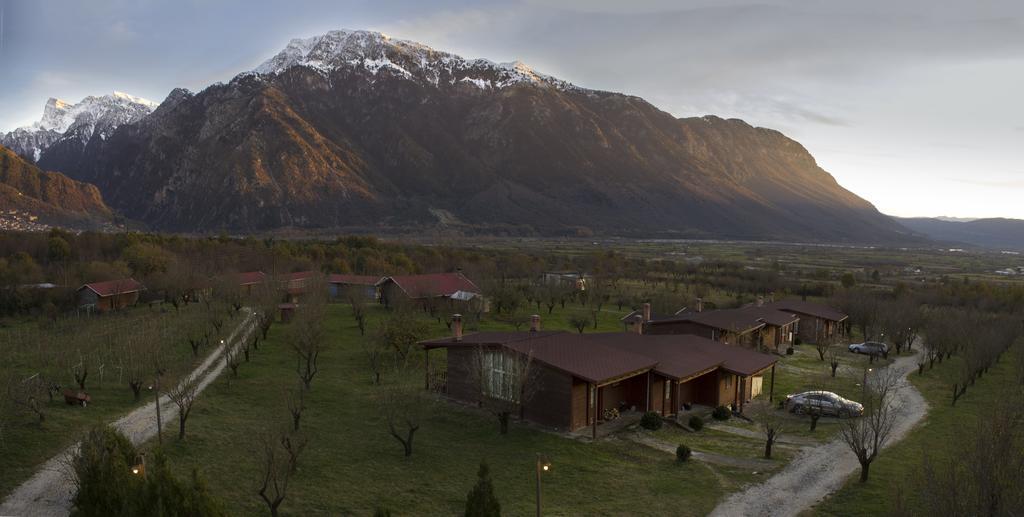 Villa Rustica Konitsa Esterno foto