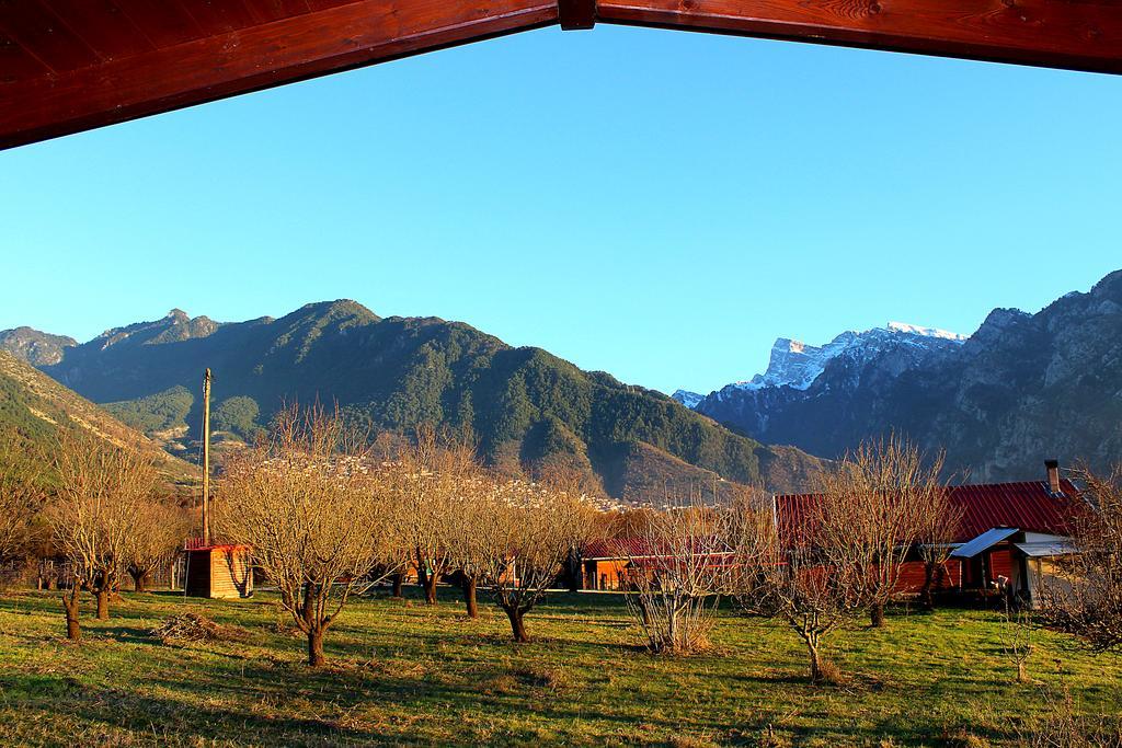 Villa Rustica Konitsa Esterno foto