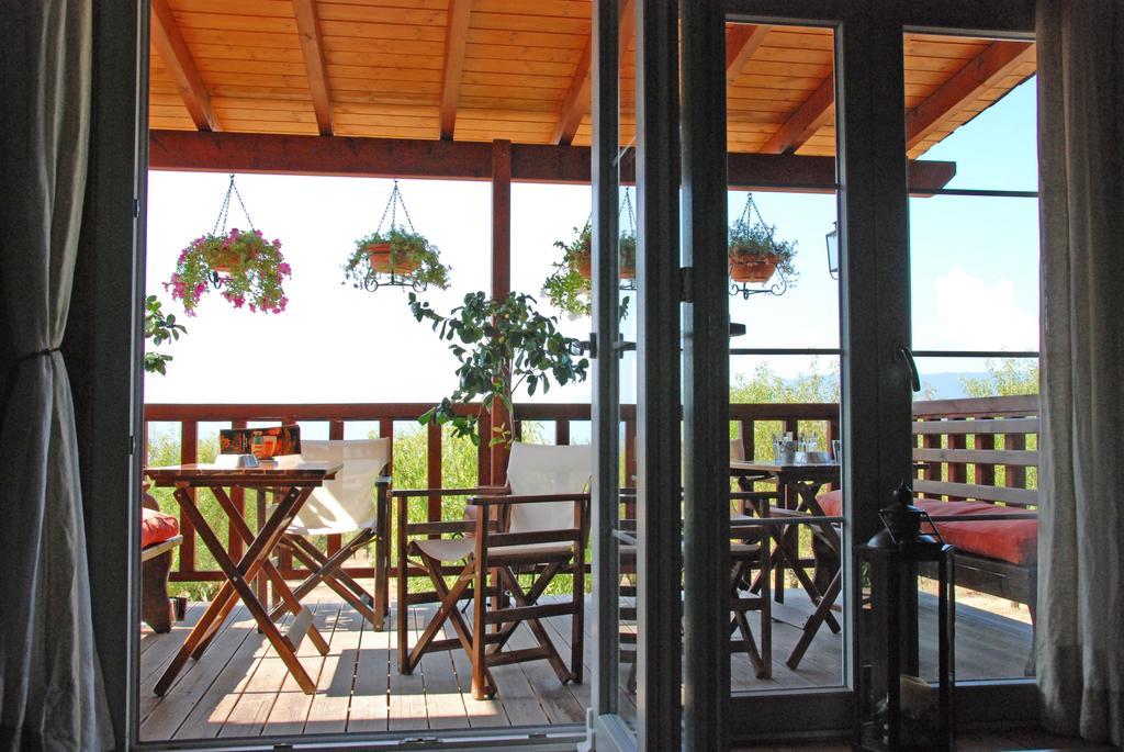 Villa Rustica Konitsa Esterno foto