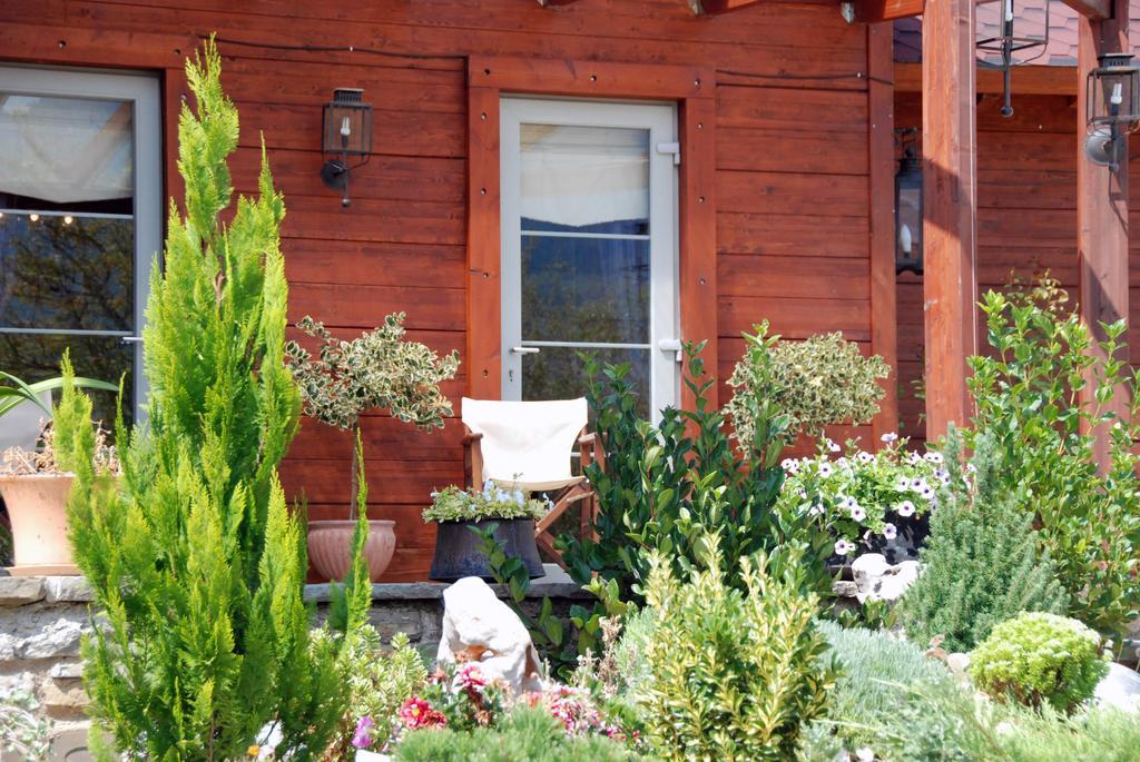 Villa Rustica Konitsa Esterno foto