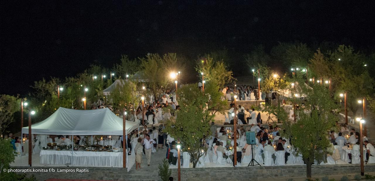 Villa Rustica Konitsa Esterno foto
