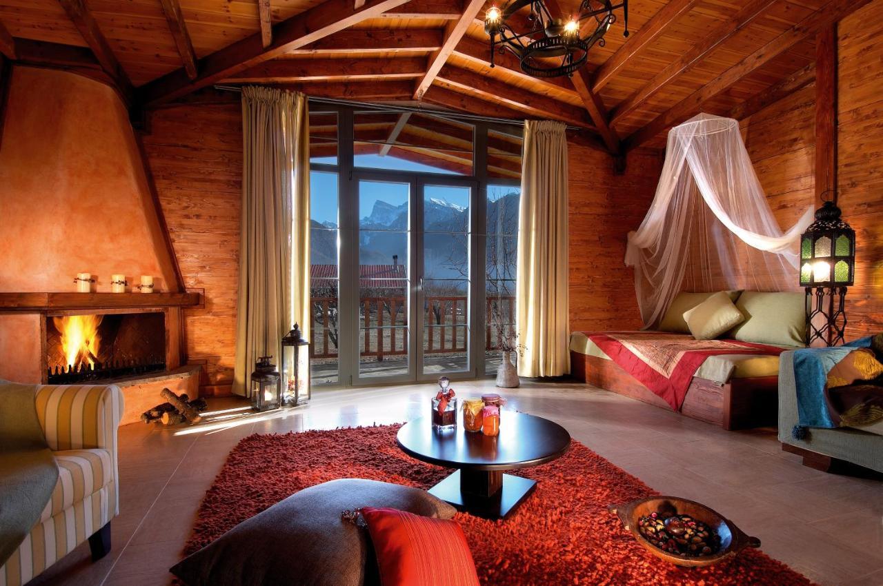Villa Rustica Konitsa Esterno foto