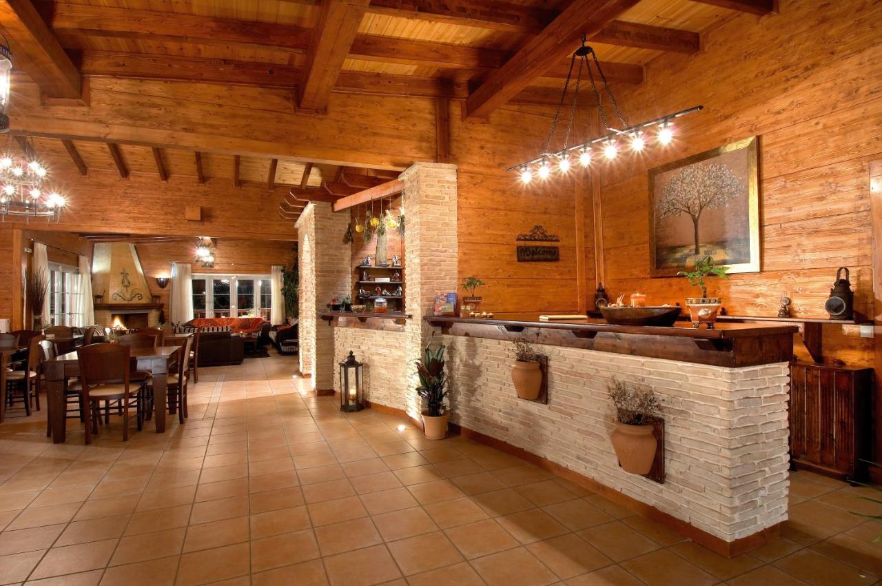 Villa Rustica Konitsa Esterno foto