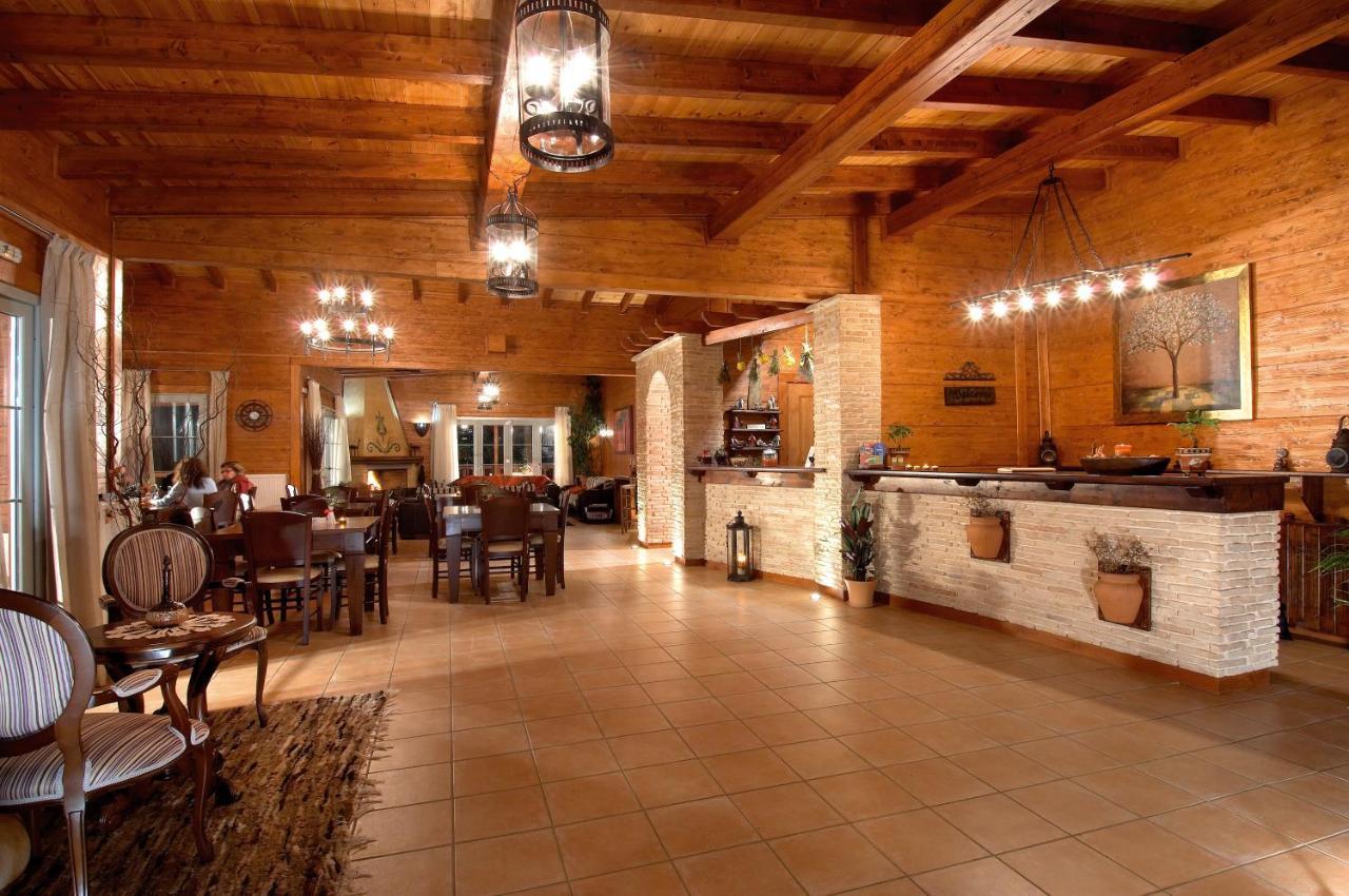 Villa Rustica Konitsa Esterno foto