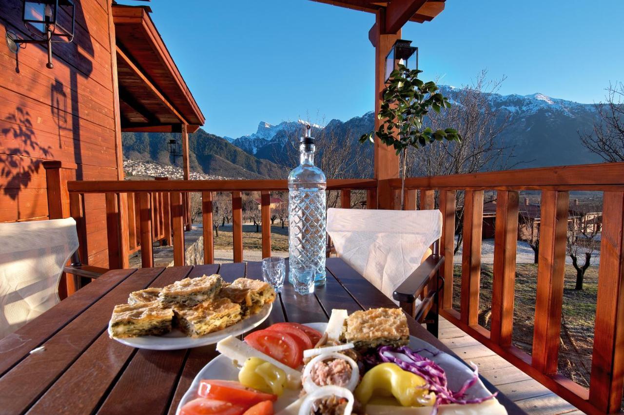 Villa Rustica Konitsa Esterno foto